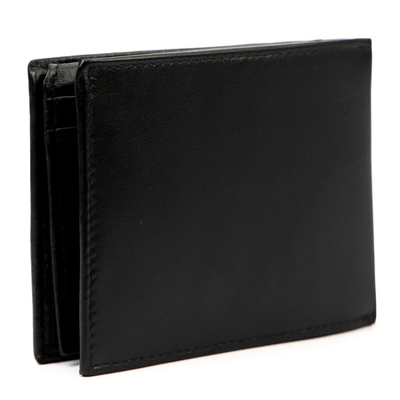 Portfel męski skórzany skóra naturalna Pierre Cardin