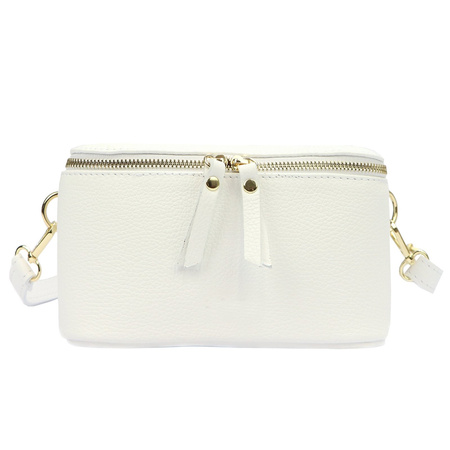 Torebka torebki skórzana skóra naturalna Luka damska