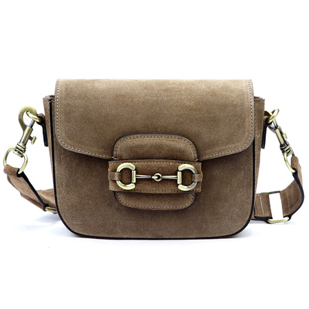 Torebka torebki skórzana damska skóra naturalna Luka 