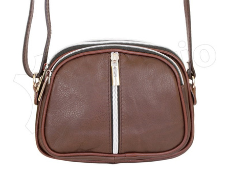 Kemer saszetka na ramię 017 Niebieska niebieski