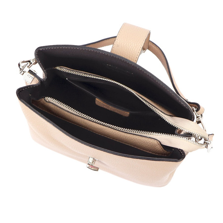 Torebka torebki skórzana damska skóra naturalna Luka