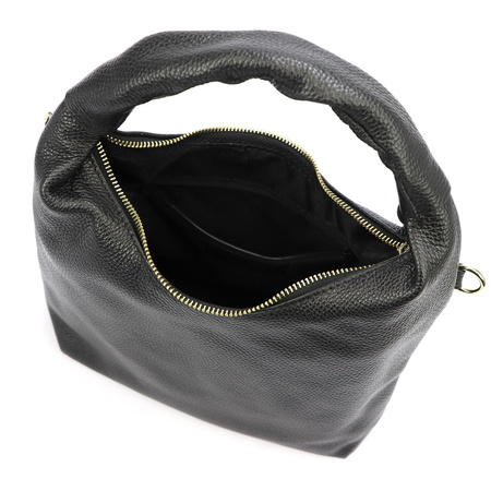 Torebka torebki skórzana skóra naturalna Luka damska