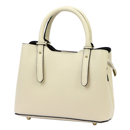 Torebka torebki damska skórzana skóra naturalna Luka