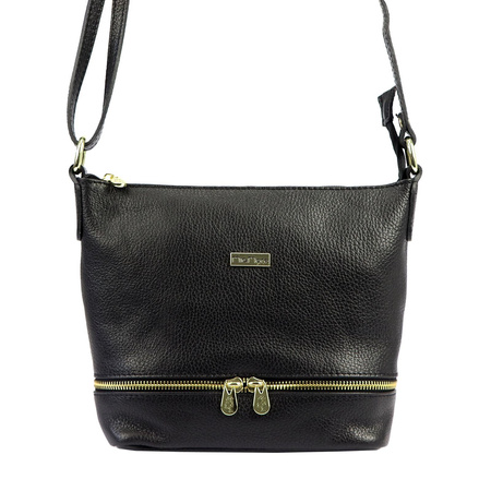 Torebka torebki skórzana skóra naturalna MiaMore damska 