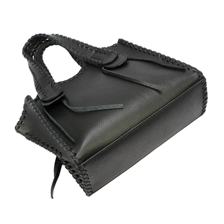 Torebka torebki skórzana skóra naturalna Luka