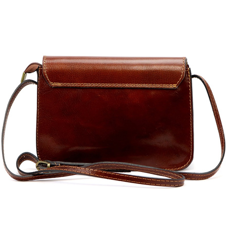 Torebka torebki damska  skórzana skóra naturalna Florence 