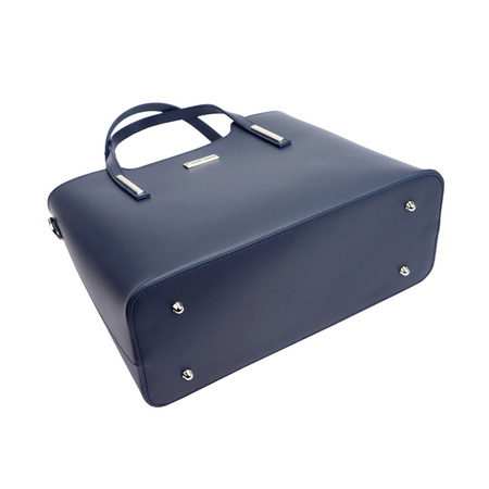 Torebka torebki skórzana skóra naturalna MiaMore damska