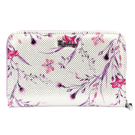 Portfel damski skórzany skóra ekologiczna Esiee 