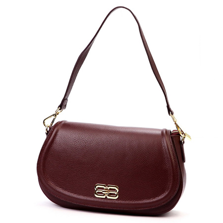 Torebka torebki skórzana skóra naturalna Luka damska