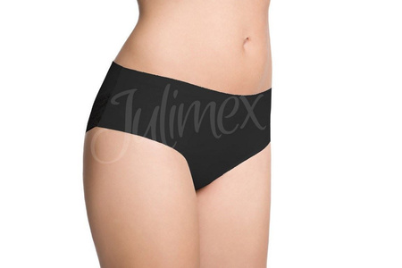 JULIMEX Figi Cheekie beżowe S
