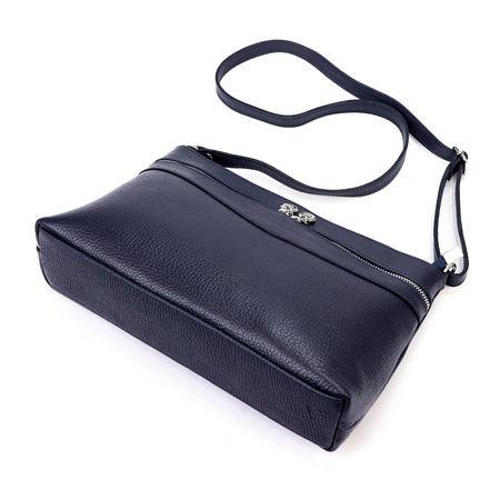 Torebka torebki skórzana skóra naturalna Luka damska