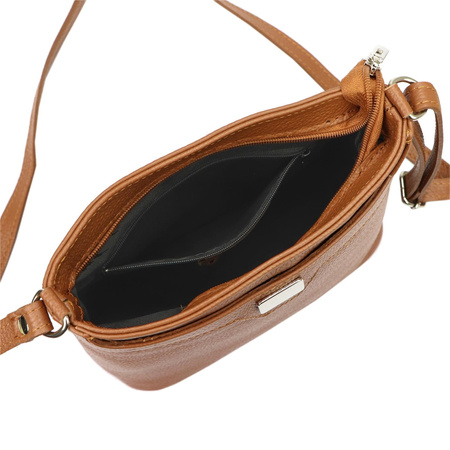 Torebka torebki skórzana skóra naturalna Luka damska 