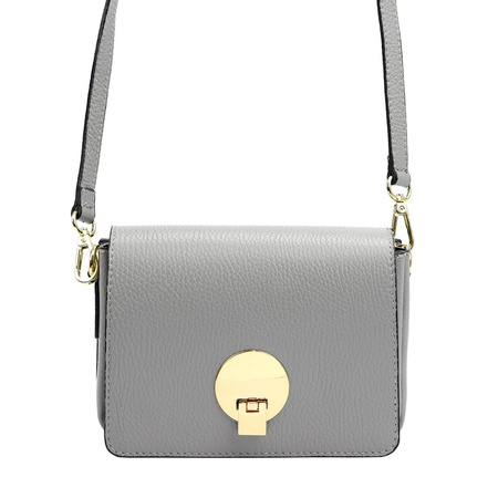 Torebka torebki skórzana skóra naturalna Luka damska