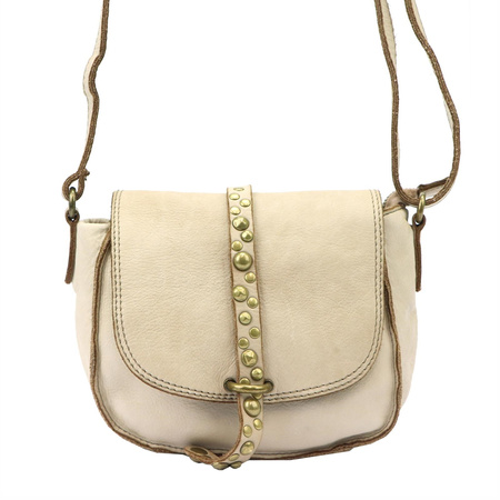 Torebka damska skórzana skóra naturalna VS 