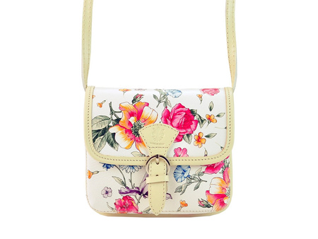 Torebka torebki skórzana skóra naturalna Gregorio damska 