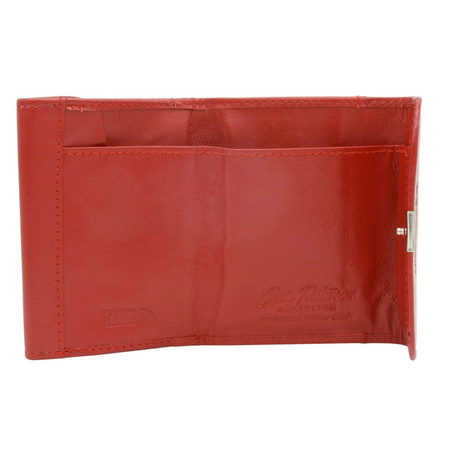 Portfel damski skóra ekologiczna Peterson