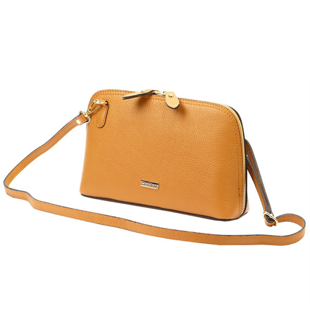 Torebka torebki skórzana skóra naturalna MiaMore damska 