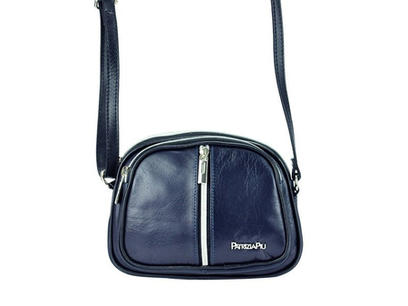 Torebka torebki skórzana skóra naturalna Patrizia damska 