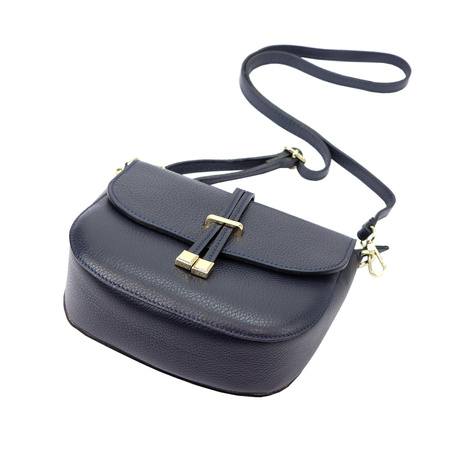 Torebka torebki skórzana skóra naturalna Luka damska