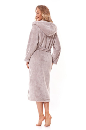 Szlafrok damski  2322 Soft długi