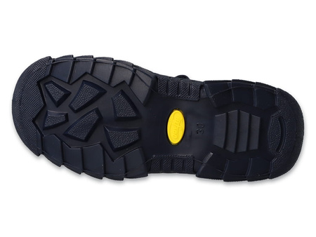 Befado - Trekk buty śniegowce dla chłopca 