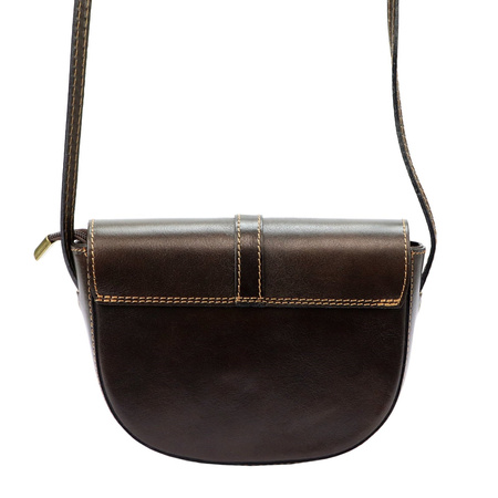 Torebka torebki skórzana skóra naturalna Gregorio damska 