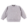  BLUZA SIMPLY COMFY KANGUREK SZARY EWA KLUCZE 
