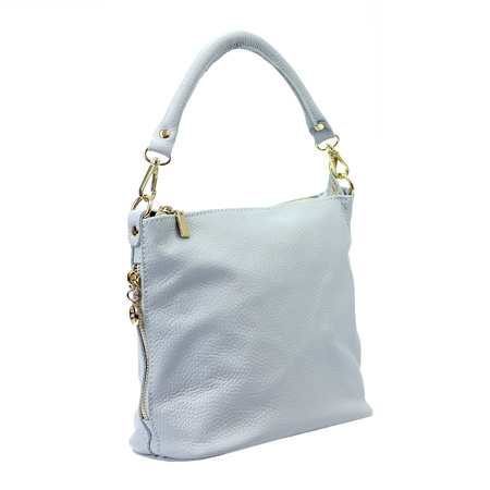 Torebka torebki skórzana skóra naturalna Patrizia damska