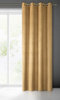 ZASŁONA GOTOWA JULIA 140 X 250 CM MUSZTARDOWY