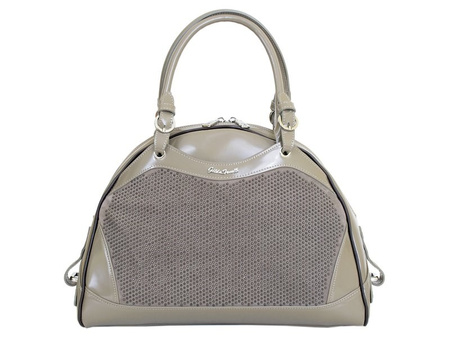 Torebka damska skórzana skóra naturalna Gilda Tonelli 