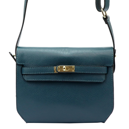 Torebka torebki skórzana skóra naturalna Luka damska