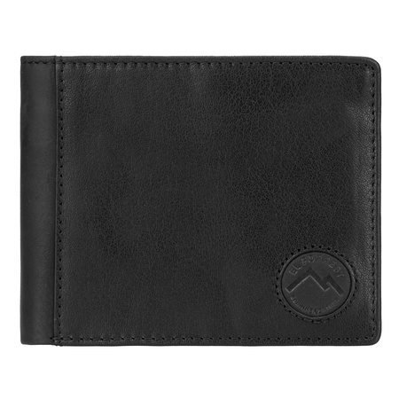 Portfel męski skórzany skóra naturalna El Forrest 