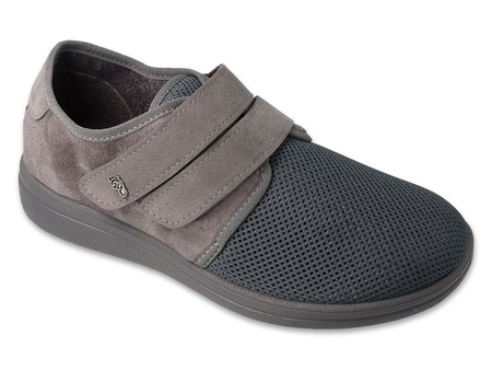 Dr Orto - Obuwie męskie półbuty profilaktyczno zdrowotne 