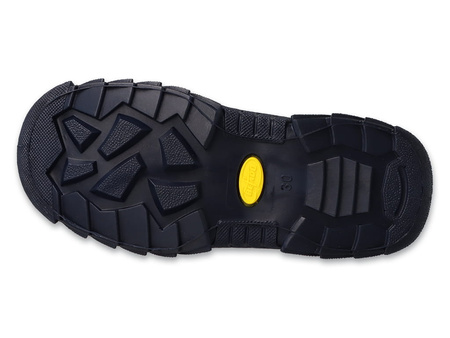 Befado - Trekk buty śniegowce dla dziewczynki 