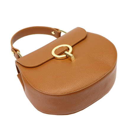 Torebka torebki skórzana skóra naturalna Luka damska