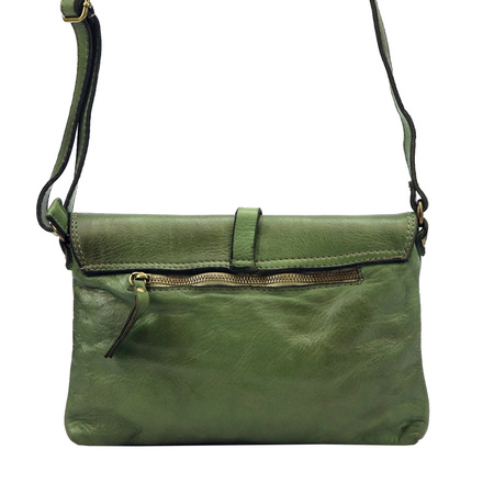 Torebka torebki skórzana skóra naturalna damska VS 