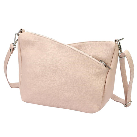 Torebka torebki skórzana skóra naturalna Luka damska