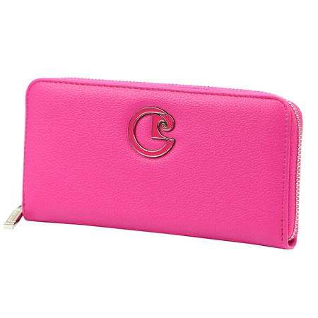 Portfel damski skóra ekologiczna Pierre Cardin