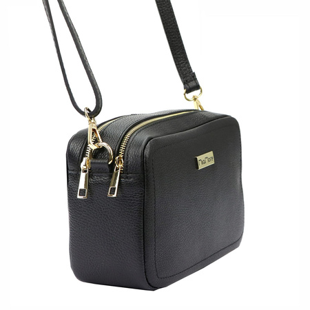 Torebka torebki skórzana damska skóra naturalna MiaMore 