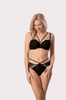 Figi majtki damskie  Rosalia DB 22 Brazyliany