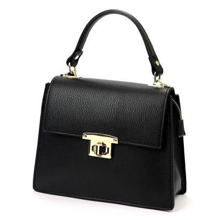 Torebka torebki skórzana skóra naturalna Luka damska