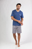 Piżama 475 2XL/3XL piżama męska