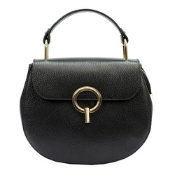 Torebka torebki skórzana skóra naturalna Luka damska