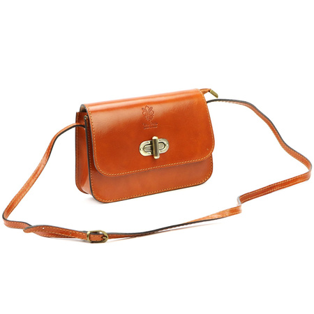 Torebka torebki damska  skórzana skóra naturalna Florence