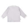 KAFTAN NEWBORN SZARY Ewa Klucze