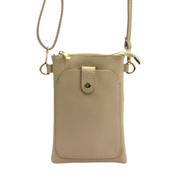 Vera Pelle etui na telefon skóra naturalna