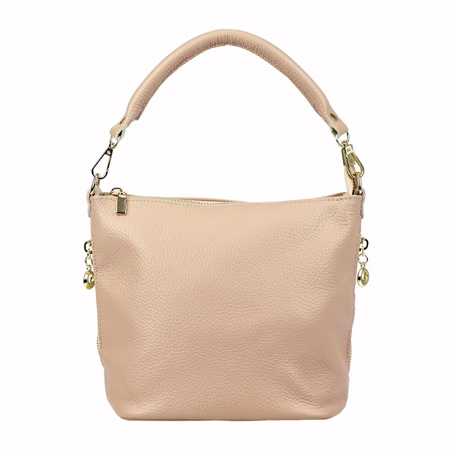 Torebka torebki skórzana skóra naturalna Patrizia damska 