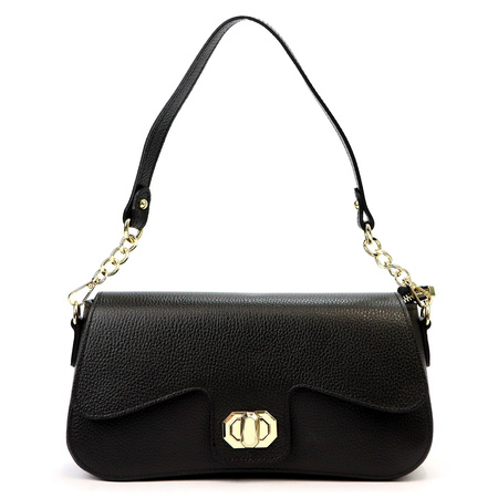 Torebka torebki skórzana skóra naturalna Luka damska