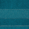 RĘCZNIK NESSY (07) 50 X 90 CM CIEMNOTURKUSOWY