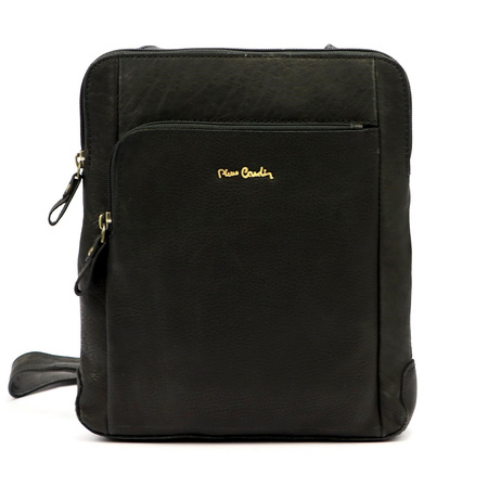 Torba saszetka listonoszka męska na ramię Pierre Cardin 